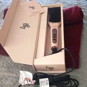 L'ange Le Vite Ceramic Straightening Brush